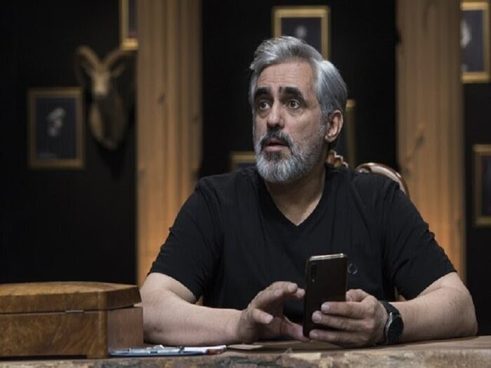 معرفی رئالیتی شوی وکیل مدافع سعید ابوطالب و چالش یک میلیارد تومانی! 3 رئالیتی شوی سعید ابوطالب