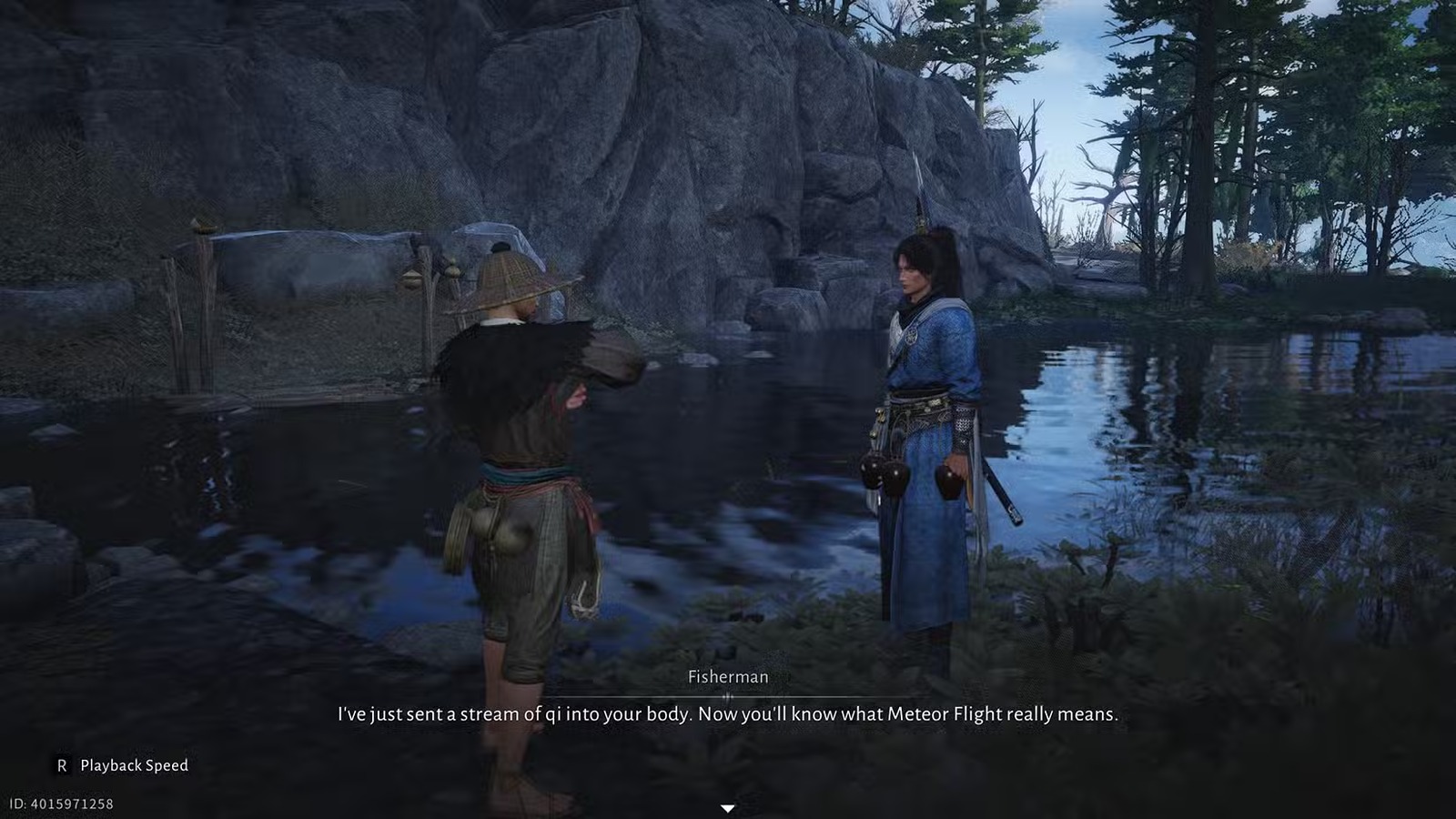 آموزش باز کردن قابلیت پرواز در Where Winds Meet 8 ارتقای قابلیت پرواز در Where Winds Meet
Afterglow Pendant در Where Winds Meet
Meteor Flight در Where Winds Meet
آموزش پرواز در Where Winds Meet
چگونه پرواز در Where Winds Meet را فعال کنیم؟