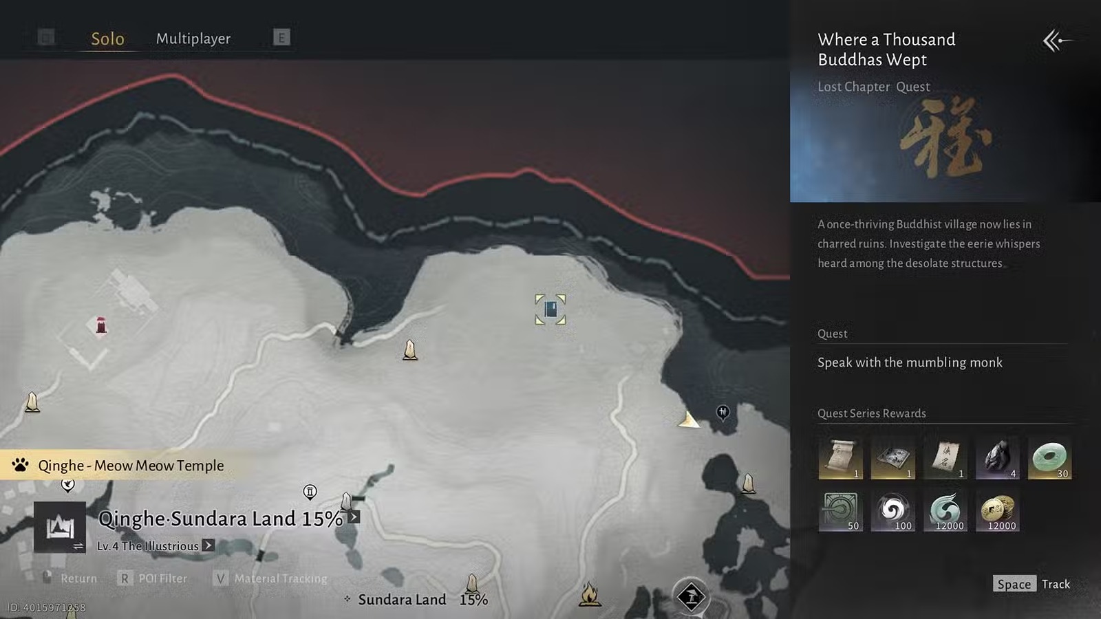 چطور مهارت Guardian Palm در Where Winds Meet را آزاد کنیم؟ 5 راهنمای مهارت Guardian Palm در Where Winds Meet