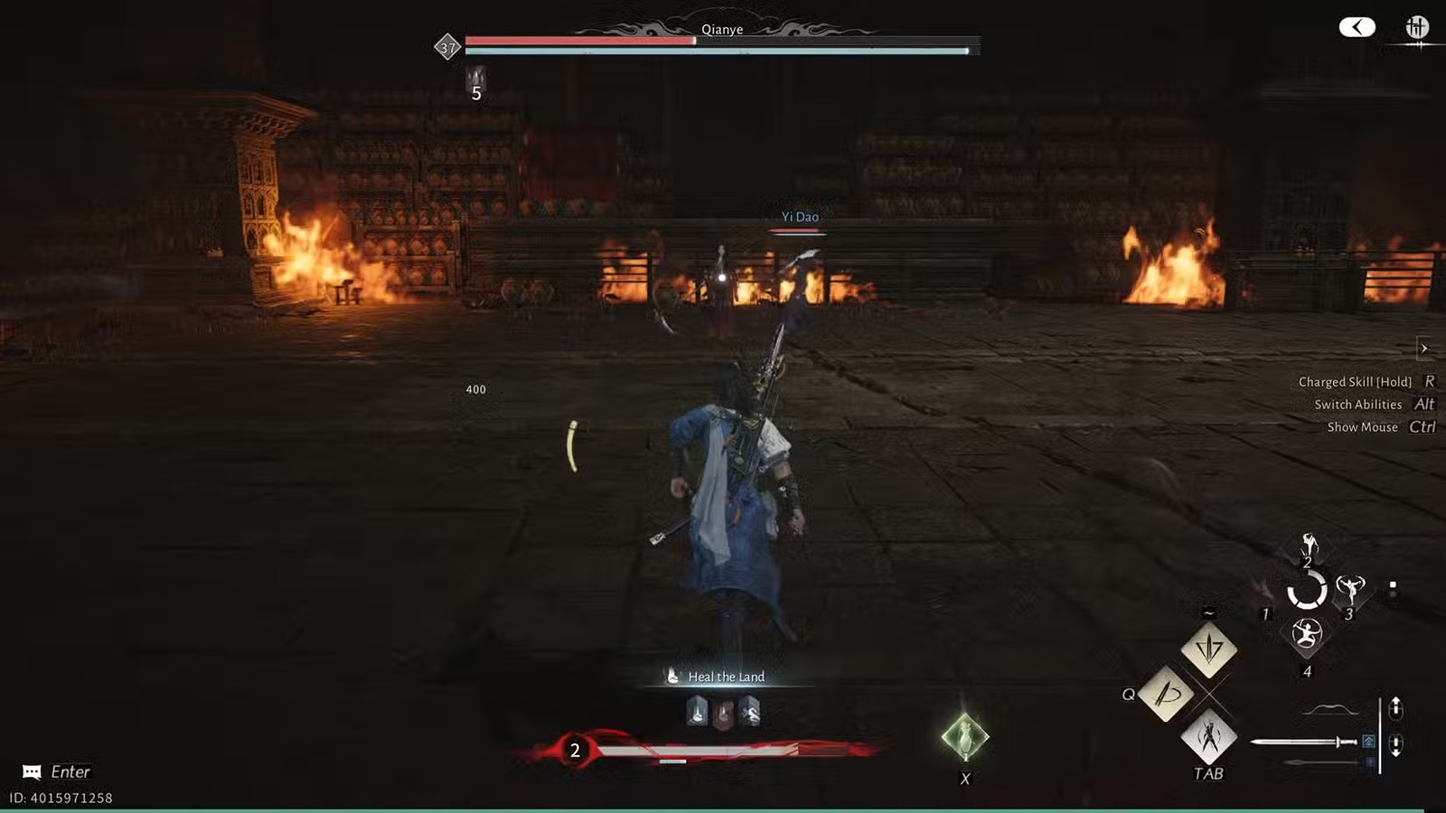 راهنمای باس Qianye در Where Winds Meet 5 راه شکست دادن باس Qianye در Where Winds Meet
آموزش شکست دادن باس Qianye در Where Winds Meet
چگونه باس Qianye در Where Winds Meet را شکست دهیم؟
راهنمای شکست دادن باس Qianye در Where Winds Meet