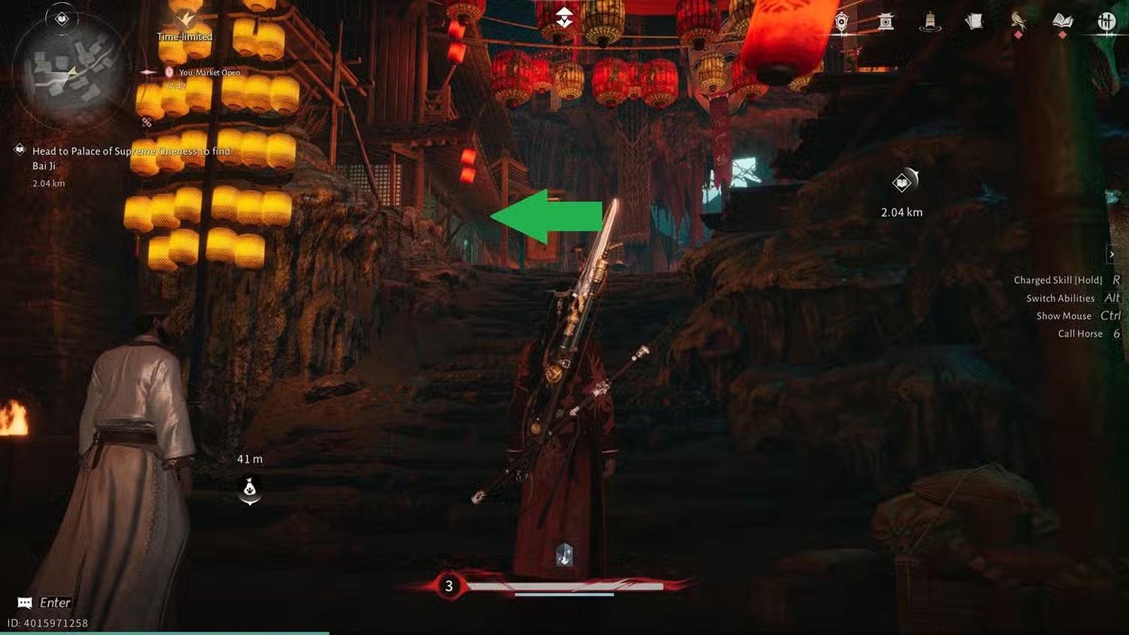 محل پیدا کردن مهارت Sword Horizon در Where Winds Meet 10 راهنمای بدست آوردن مهارت Sword Horizon در Where Winds Meet
تغییر زمان در بازی Where Winds Meet