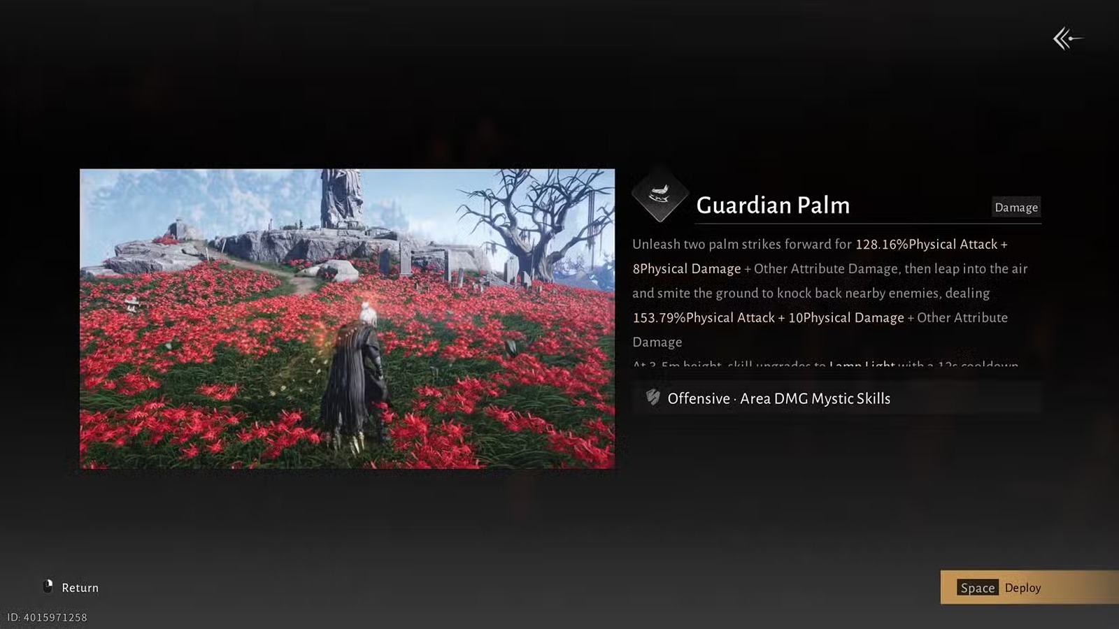 چطور مهارت Guardian Palm در Where Winds Meet را آزاد کنیم؟ 7 آموزش مهارت Guardian Palm در Where Winds Meet