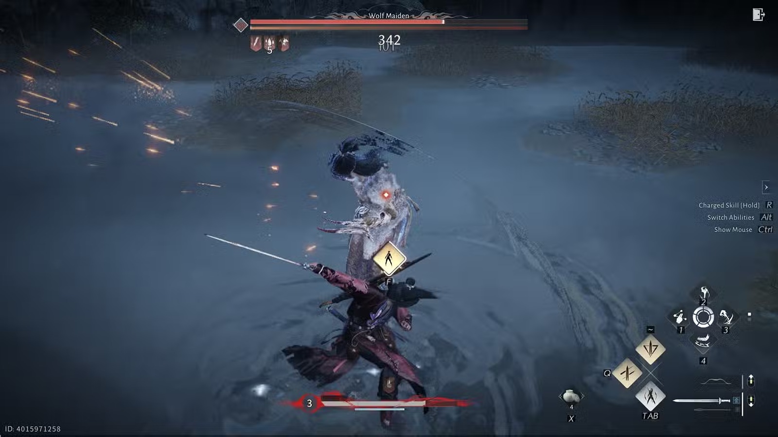 راهنمای کامل باس Wolf Maiden در Where Winds Meet 5 چگونه باس Wolf Maiden در Where Winds Meet را شکست دهیم؟
راهنمای شکست دادن باس Wolf Maiden در Where Winds Meet
مکان دقیق باس Wolf Maiden در Where Winds Meet