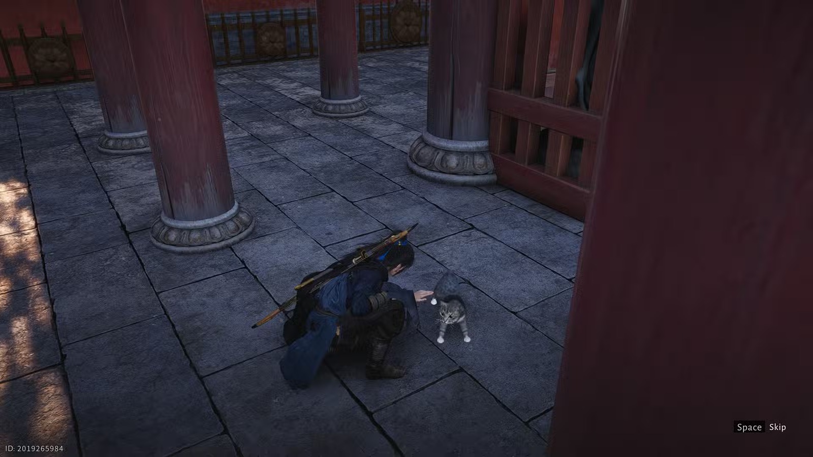 Elegance در Where Winds Meet چه کاربردی دارد؟ 5 Elegance در Where Winds Meet چه کاربردی دارد؟
افزایش Attribute Elegance در Where Winds Meet با نوازش گربه ها
خرید و خوردن غذا برای افزایش Attribute Elegance در Where Winds Meet