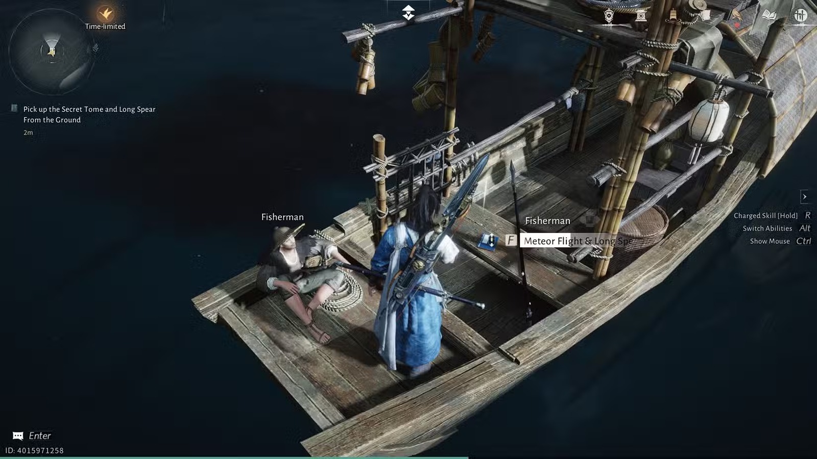 آموزش باز کردن قابلیت پرواز در Where Winds Meet 10 ارتقای قابلیت پرواز در Where Winds Meet
Afterglow Pendant در Where Winds Meet
Meteor Flight در Where Winds Meet
آموزش پرواز در Where Winds Meet
چگونه پرواز در Where Winds Meet را فعال کنیم؟