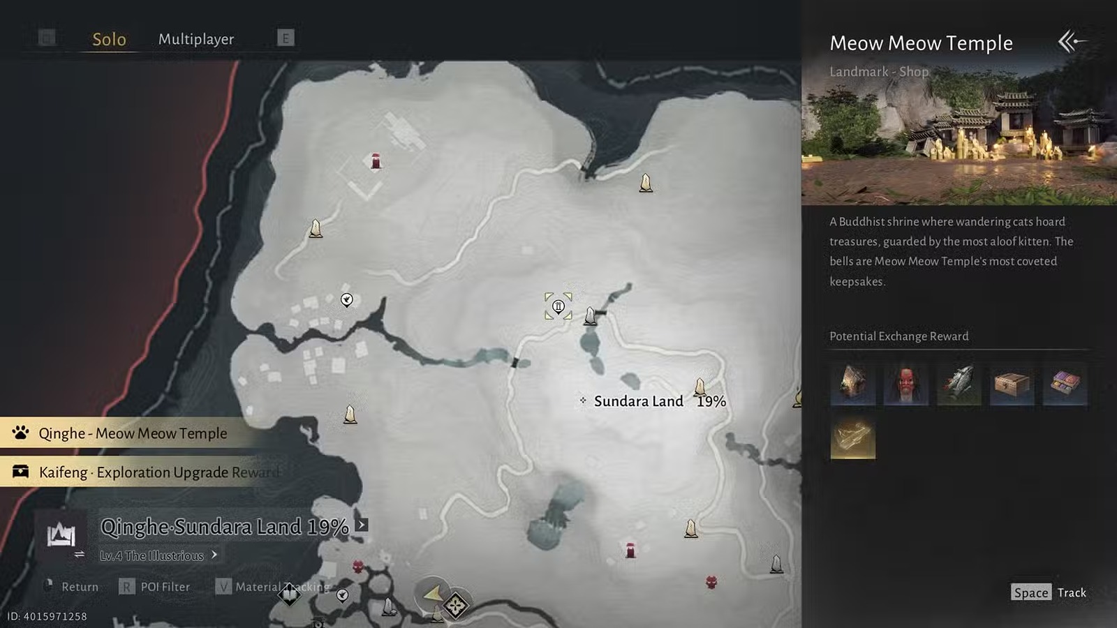 از کجا Lingering Melodies در Where Winds Meet را به دست بیاوریم؟ 11 از کجا Lingering Melodies در Where Winds Meet را به دست بیاوریم؟
راه های بدست آوردن Lingering Melodies در Where Winds Meet
چگونه Lingering Melodies در Where Winds Meet را بدست بیاوریم؟