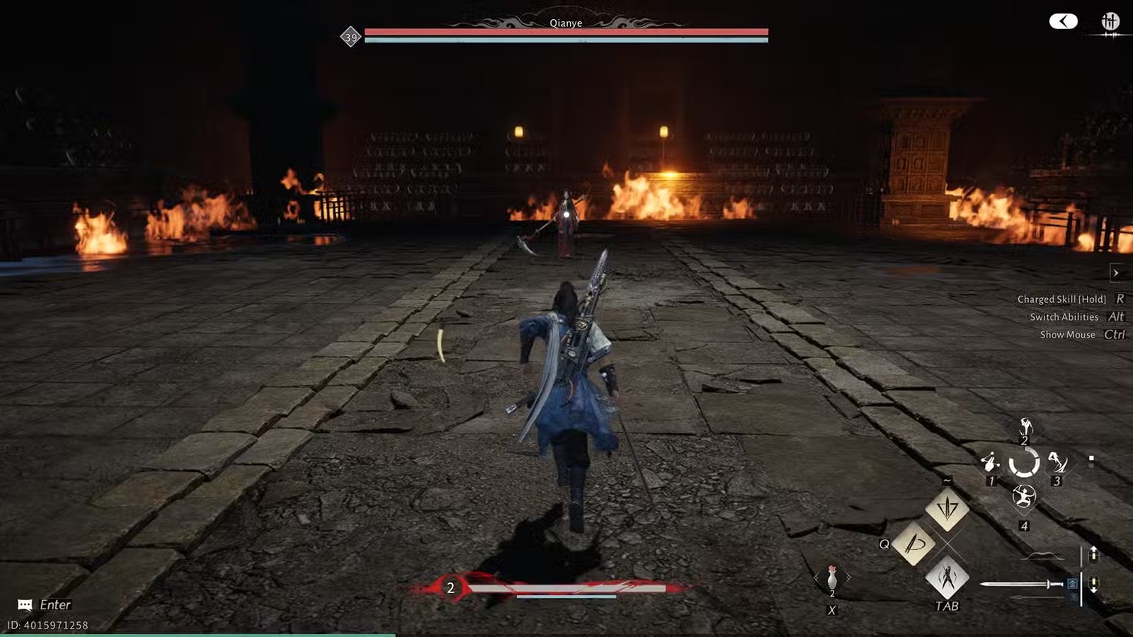 چطور به Kaifeng در بازی Where Winds Meet برسیم؟ 5 مأموریت For Whom Does He Return برای ورود به Kaifeng در بازی Where Winds Meet
شکست دادن باس Qianye برای ورود به منطقه Kaifeng در بازی Where Winds Meet
پیش نیاز های ورود به منطقه Kaifeng در بازی Where Winds Meet