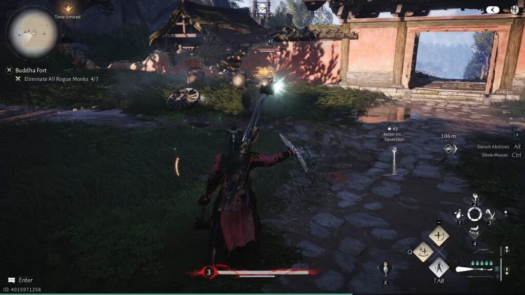 Weapon Martial Art در Where Winds Meet و نحوه باز کردن آنها 15 انواع Weapon Martial Art در Where Winds Meet سلاح Panacea Fan