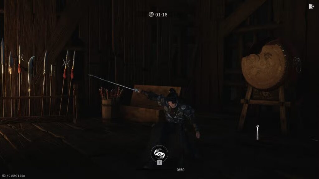 Weapon Martial Art در Where Winds Meet و نحوه باز کردن آنها 19 انواع Weapon Martial Art در Where Winds Meet سلاح Strategic Sword