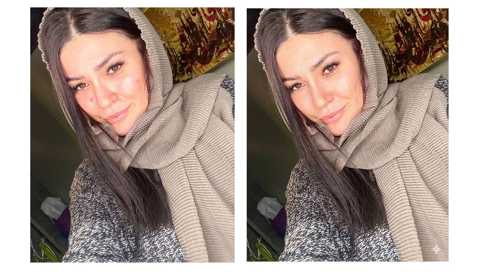 روتوش عکس با هوش مصنوعی؛ ویرایش طبیعی چهره در چند ثانیه 2 روتوش عکس با هوش مصنوعی