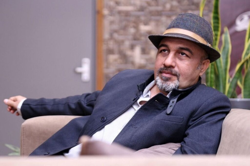 رضا عطاران بستری شد؛ آخرین وضعیت بیماری او چیست؟ 4 عکس جدید رضا عطاران