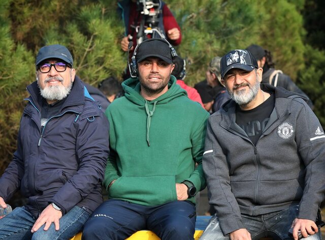 واکنش مهران غفوریان به حواشی بازمانده و تهدیدهای خانوادگی«آمدیم ثواب کنیم کباب شدیم» 3 حواشی بازمانده