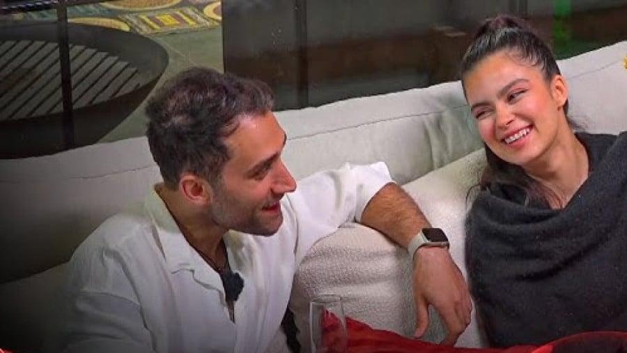 منفورترین کاپل فصل یک برگشتند: طناز و شاهین در فصل دوم عشق ابدی! 5 ورود غافلگیر کننده طناز و شاهین