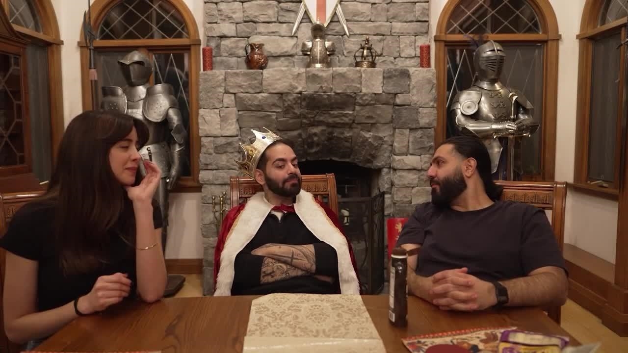 حرف های کومان درمورد وضعیت یوتیوب فارسی؛ جواب آریا کئوکسر به شایعات چه بود؟ 5 کومان و میا