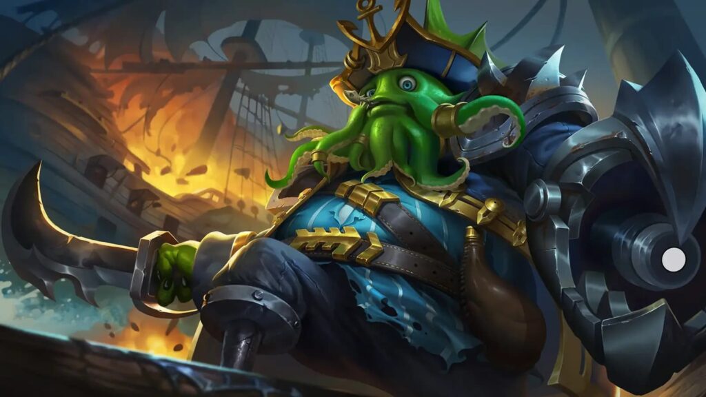 راهنمای کامل Bane در Mobile Legends | تسلط بر دزد دریایی مرگبار 3 راهنمای Bane در Mobile Legends-Bane موبایل لجندز-شخصیت Bane در Mobile Legends-آموزش Bane در Mobile Legends-تنظیمات Bane برای Ranked