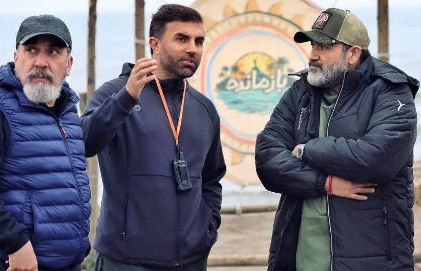 واکنش مهران غفوریان به حواشی بازمانده و تهدیدهای خانوادگی«آمدیم ثواب کنیم کباب شدیم» 4 برنامه بازمانده