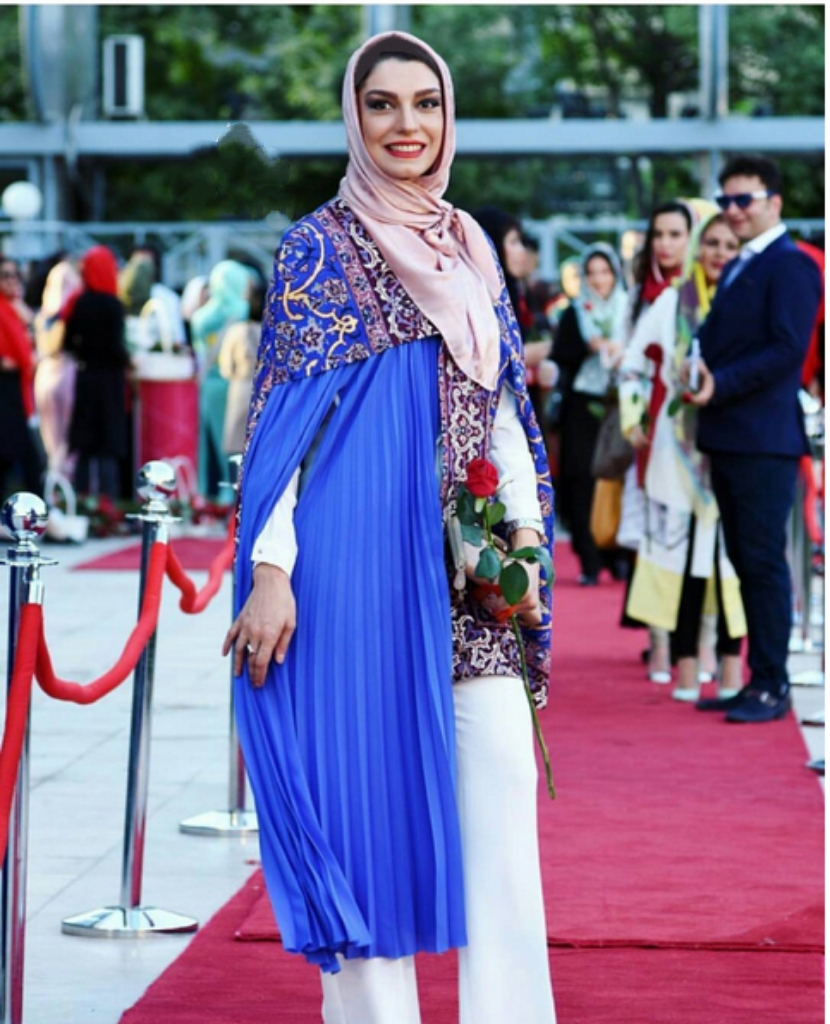 فاش کردن هزینه لباس بازیگران ایرانی در جشن حافظ توسط الیکا عبدالرزاقی! 3 هزینه لباس بازیگرا