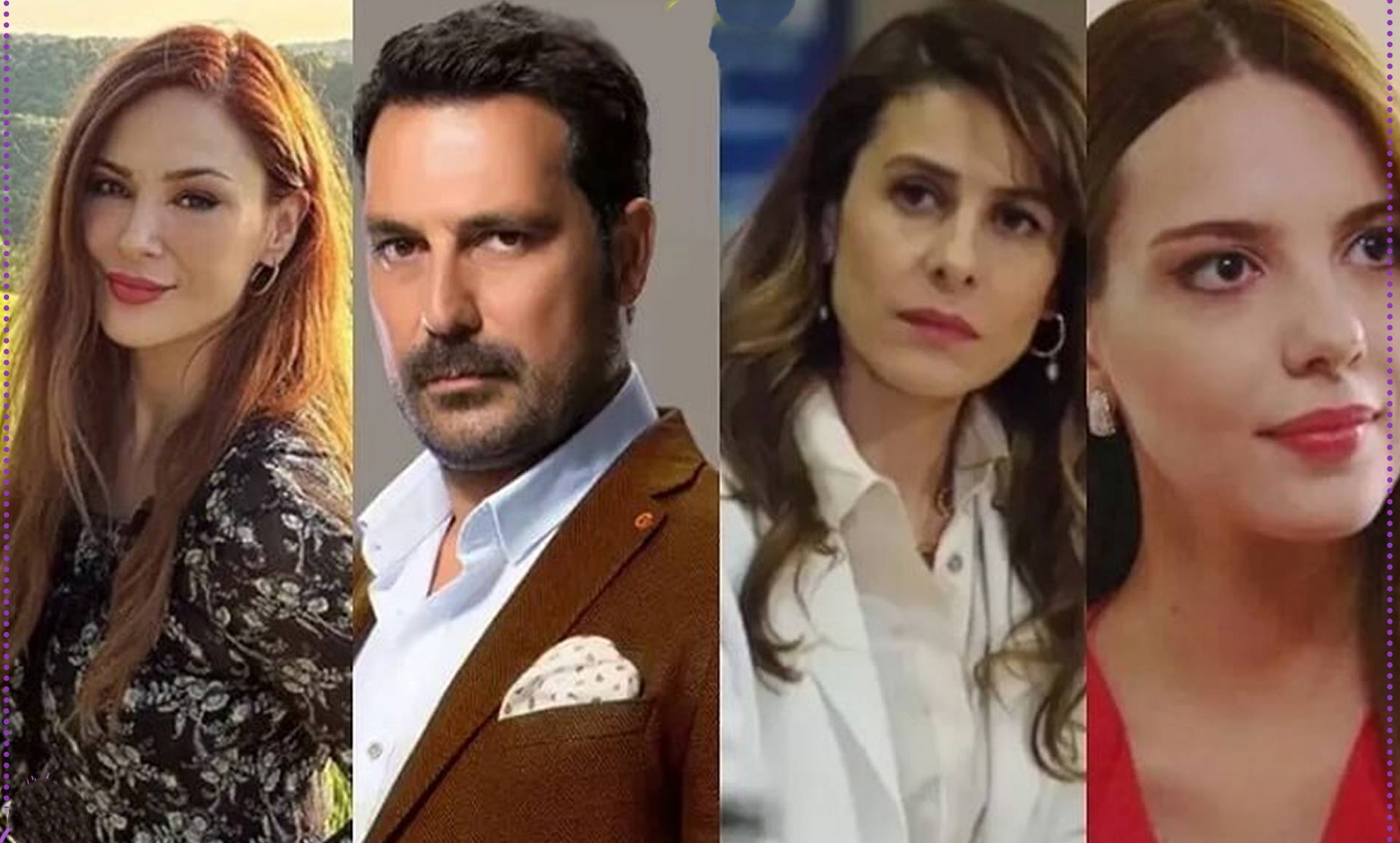 سریال ترکی ادای دین؛ جدال خونین عشق و انتقام در بنبست بدهیهای زندگی 4 داستان سریال ترکی ادای دین