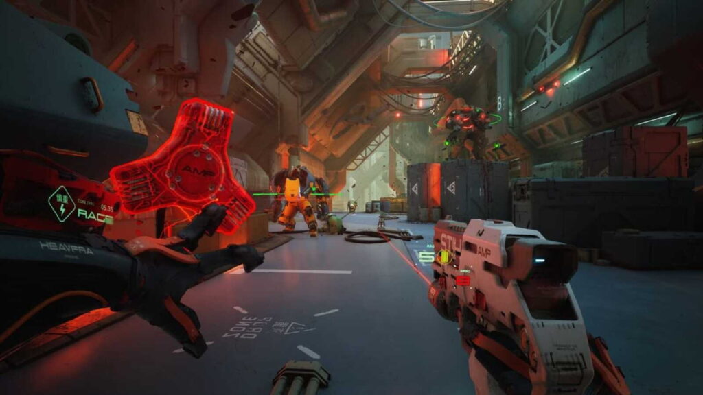 چرا Metal Eden ارزش تجربه کردن دارد؟ 2 بازی Metal Eden-معرفی بازی Metal Eden-نقد و بررسی Metal Eden-چرا باید Metal Eden را بازی کنیم-آیا Metal Eden ارزش بازی کردن دارد-نقاط قوت بازی Metal Eden-Metal Eden مناسب چه گیمرهایی است