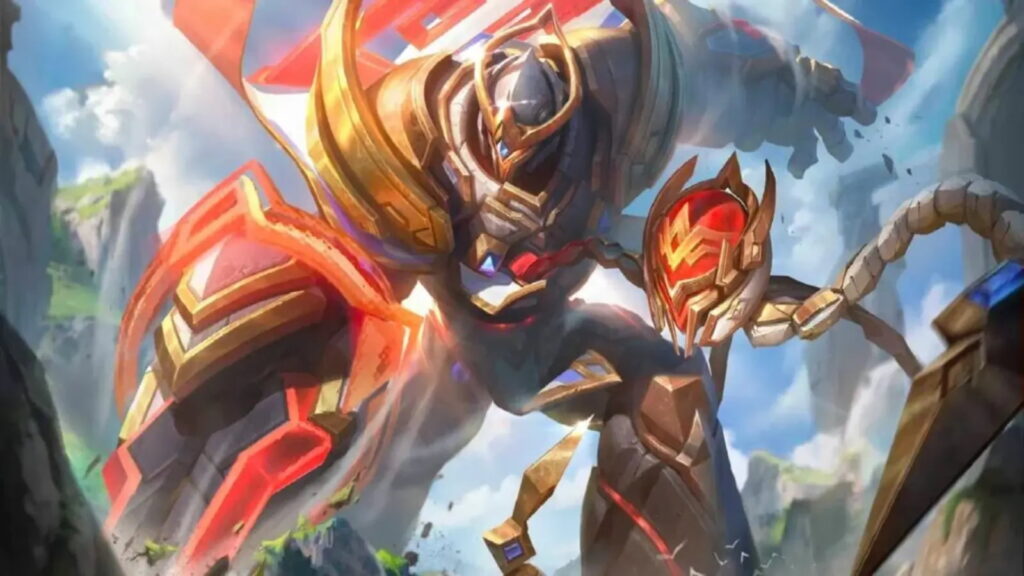 راهنمای کامل Atlas در Mobile Legends | تانک یخی با کنترل جمعی مرگبار 3 راهنمای Atlas در Mobile Legends-بهترین بیلد Atlas-آموزش Atlas در Mobile Legends-شخصیت Atlas در Mobile Legends-اسکیلهای Atlas Mobile Legends-آموزش حرفهای Atlas در Mobile Legends