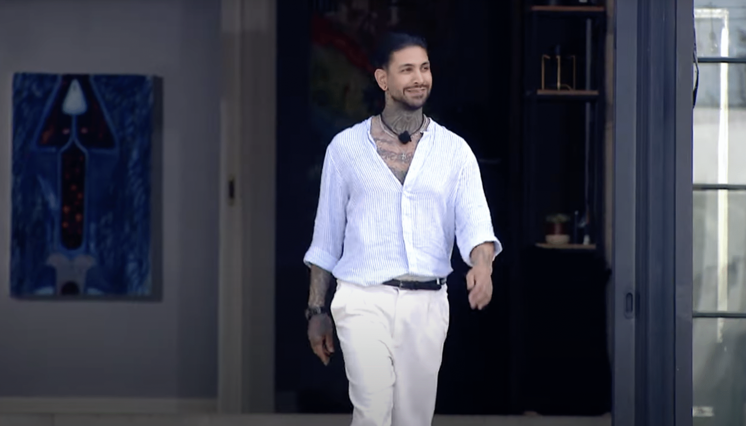 سرجیو عشق ابدی کیست؟ حقایقی از زندگی سجاد در اسکاتلند که نمی دانستید! 5 سجاد عشق ابدی