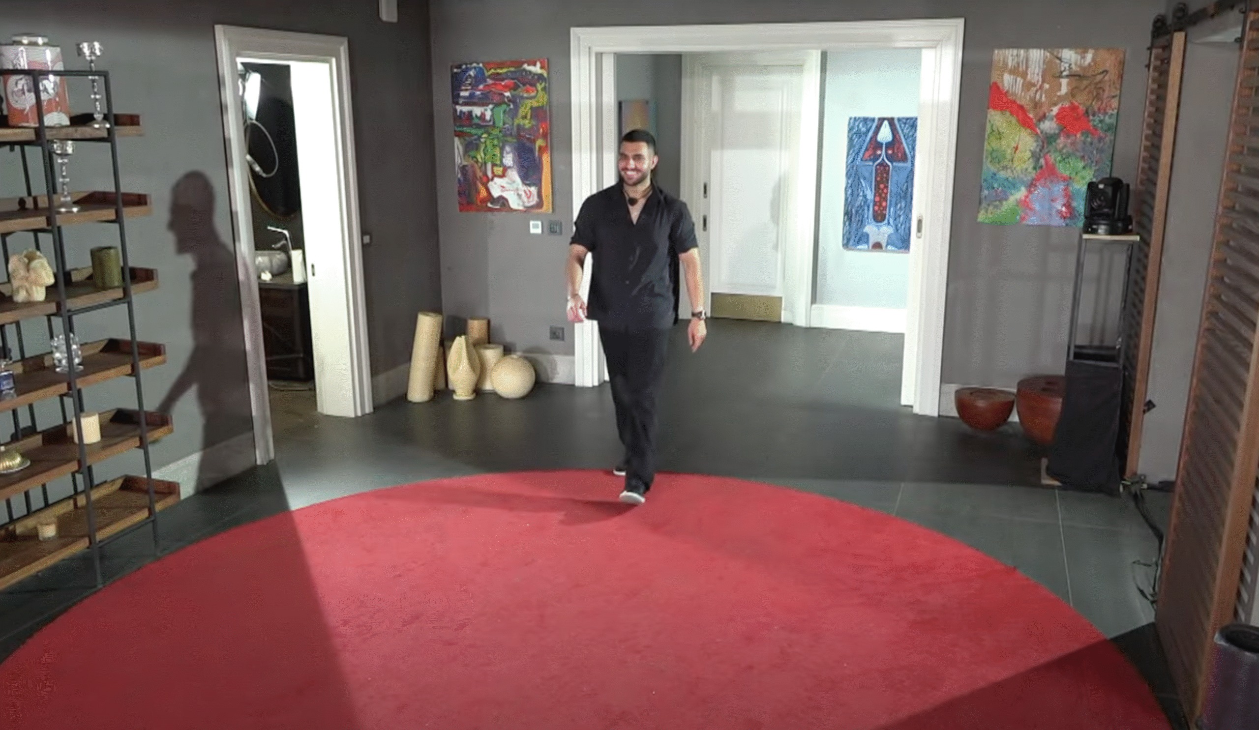 بیوگرافی یاشار اژدری؛ ساکت ترین اما خطرناک ترین پسر عشق ابدی! 4 ورود یاشار به عشق ابدی