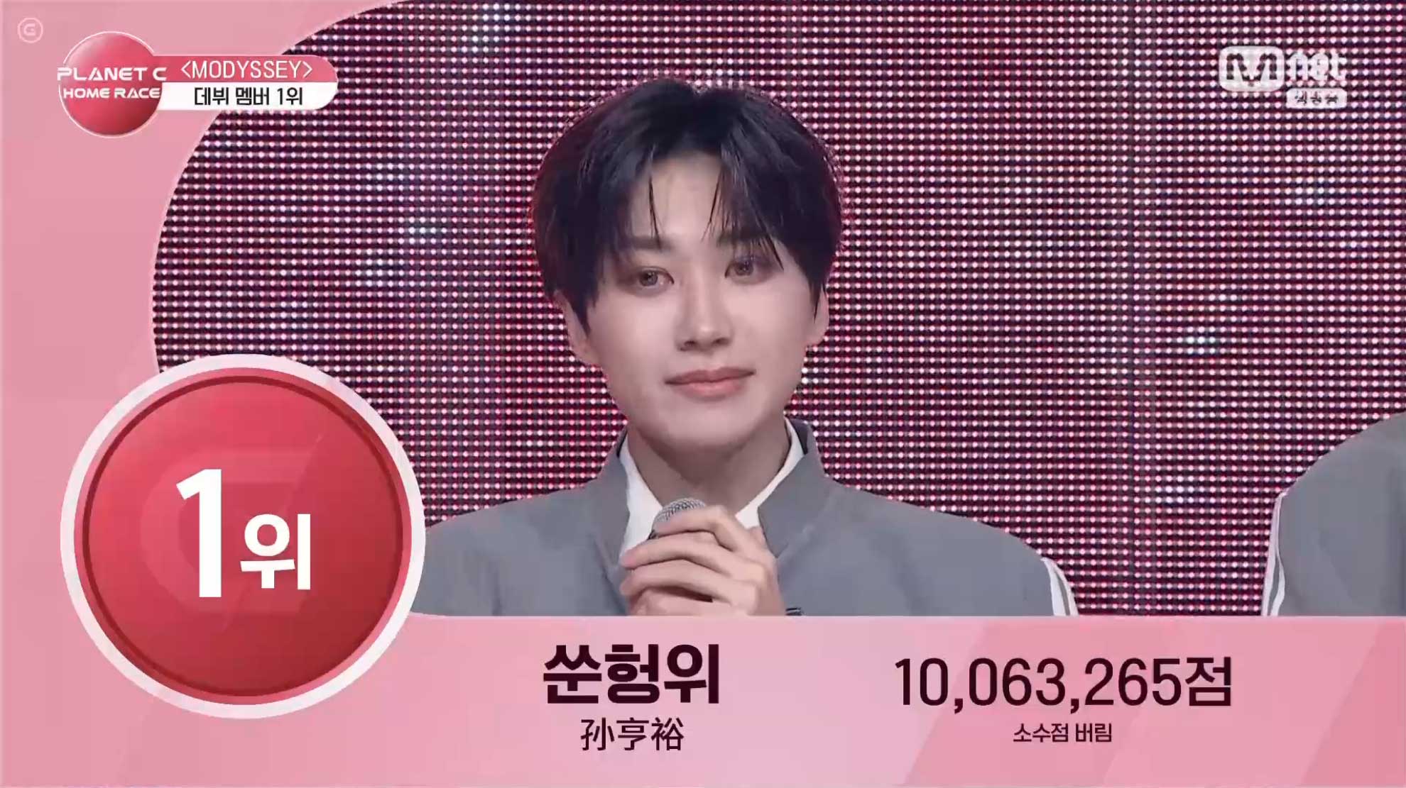 اسپین آف بویز پلنت؛ معرفی کامل PLANET C : گروه MODYSSEY 4 اسپین آف بویز پلنت