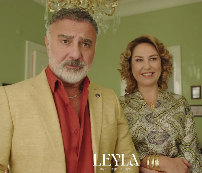 بیوگرافی بازیگران سریال ترکی لیلا؛ از کینه نامادری تا دو راهی سرنوشتساز عشق 8 Serial Leula photokade com 16