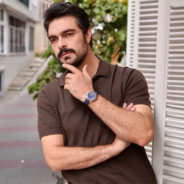 بیوگرافی بازیگران سریال ترکی لیلا؛ از کینه نامادری تا دو راهی سرنوشتساز عشق 13 تصویر خلیل ابراهیم جیهان