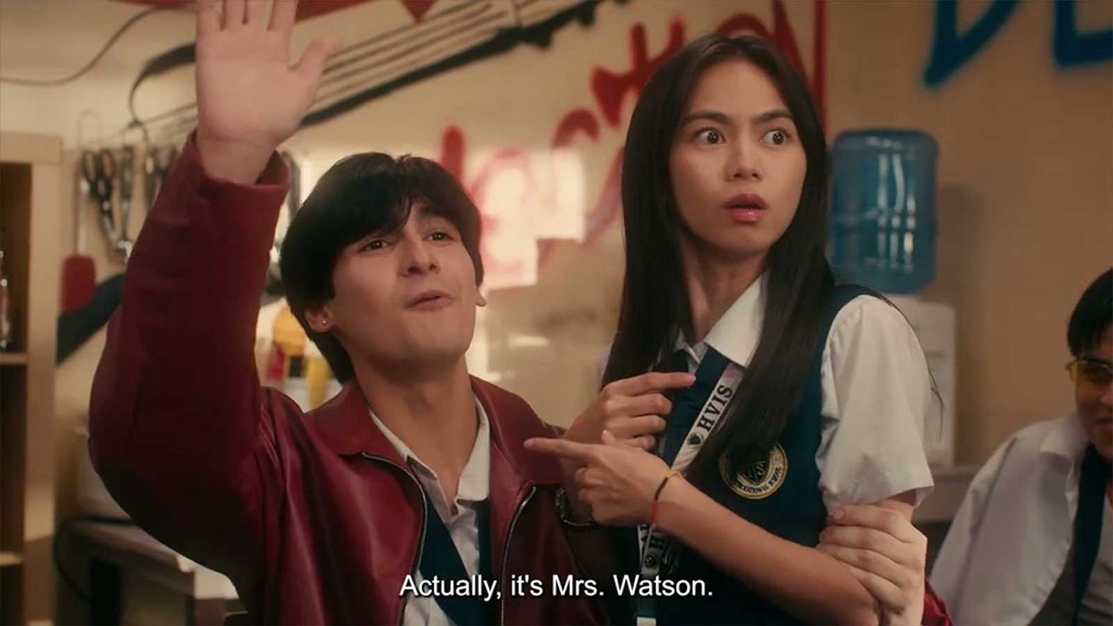 بررسی کامل ang mutya ng section e فصل 2؛ نیمه تاریک داستان 2 ang mutya ng section e فصل 2