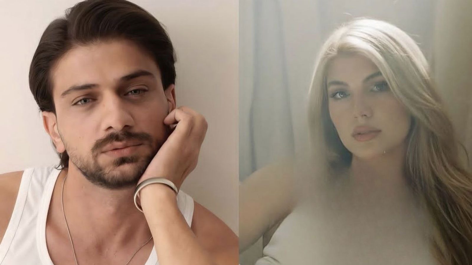 بعد از حمله سرجیو به معین، معین با بادیگارد می خوابد؛ تیغ تیز اخراج بر گردن سرجیو! 6 معین و عسل عشق ابدی