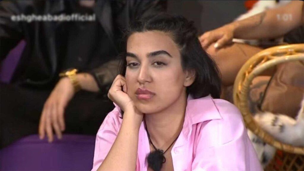 درگیری نگار و زهرا پس از پخش فیلم خصوصی زهرا توسط نگار و میلاد! 4 واکنش زهرا به نگار