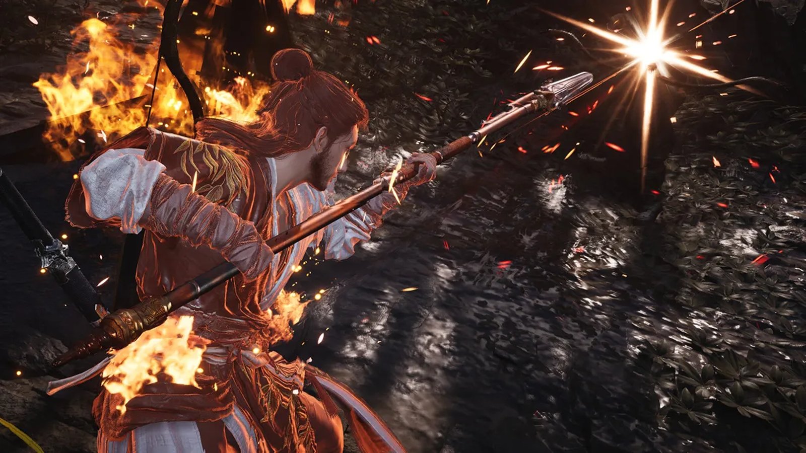 بهترین بیلد Heavenquaker Spear در Where Winds Meet 5 بهترین بیلد Heavenquaker Spear در Where Winds Meet چیست؟
ترکیب Mystic Skill با Heavenquaker Spear در Where Winds Meet
بهترین ترکیب Heavenquaker Spear در Where Winds Meet