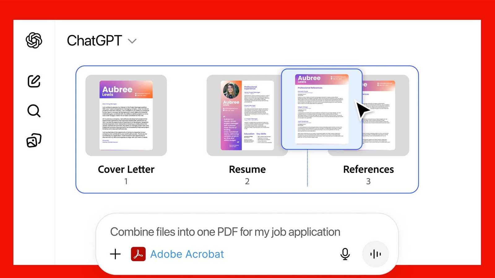 تحول در مدیریت اسناد: بهترین روشهای ادیت PDF با هوش مصنوعی در ChatGPT 3 کاربردهای ضروری Adobe Acrobat در ChatGPT برای ادیت PDF