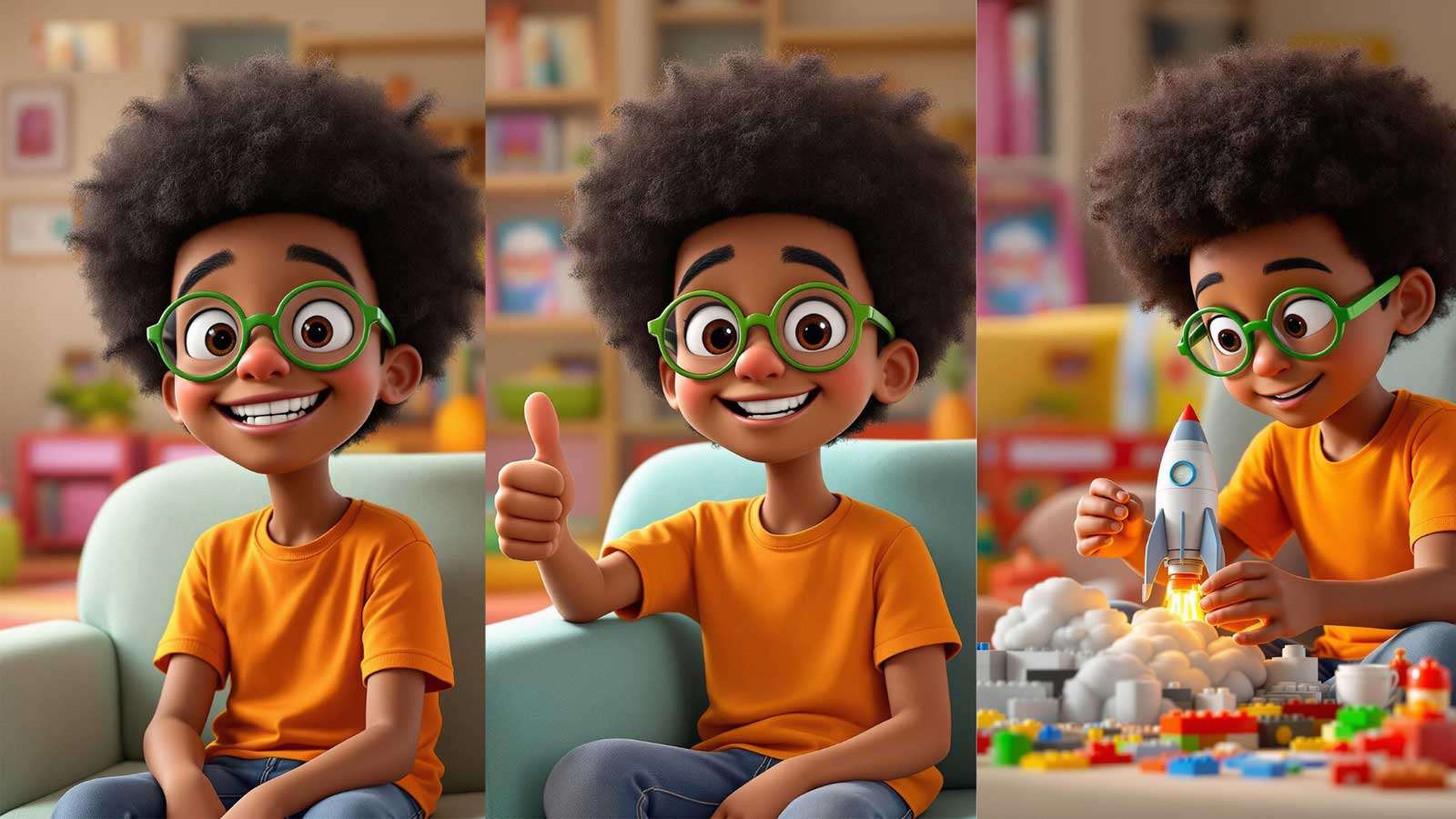 راهنمای گامبهگام ساخت انیمیشن با کاراکتر پارسی زبان توسط هوش مصنوعی + معرفی ابزار لیپ سینک 3 مرحله اول: سناریو نویسی و مهندسی پرامپت کاراکتر پارسی زبان