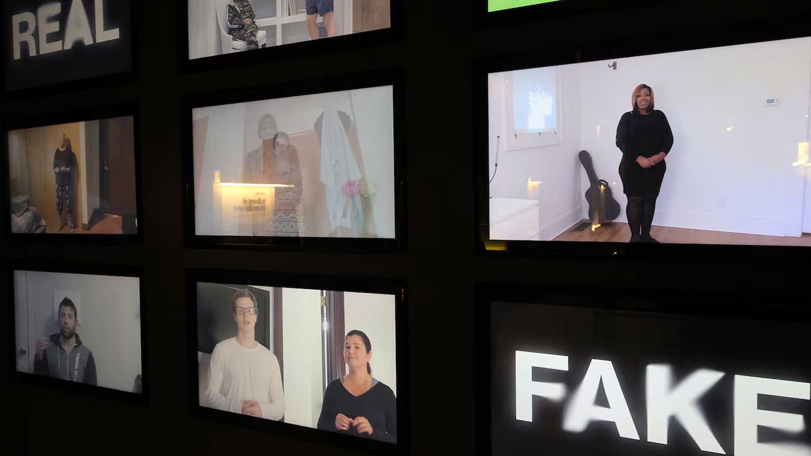 هشیاری بصری: ۶ نشانه کلیدی برای تشخیص ویدیوهای ساختگی هوش مصنوعی 3 نشانههای فنی در تشخیص ویدیوهای ساختگی هوش مصنوعی