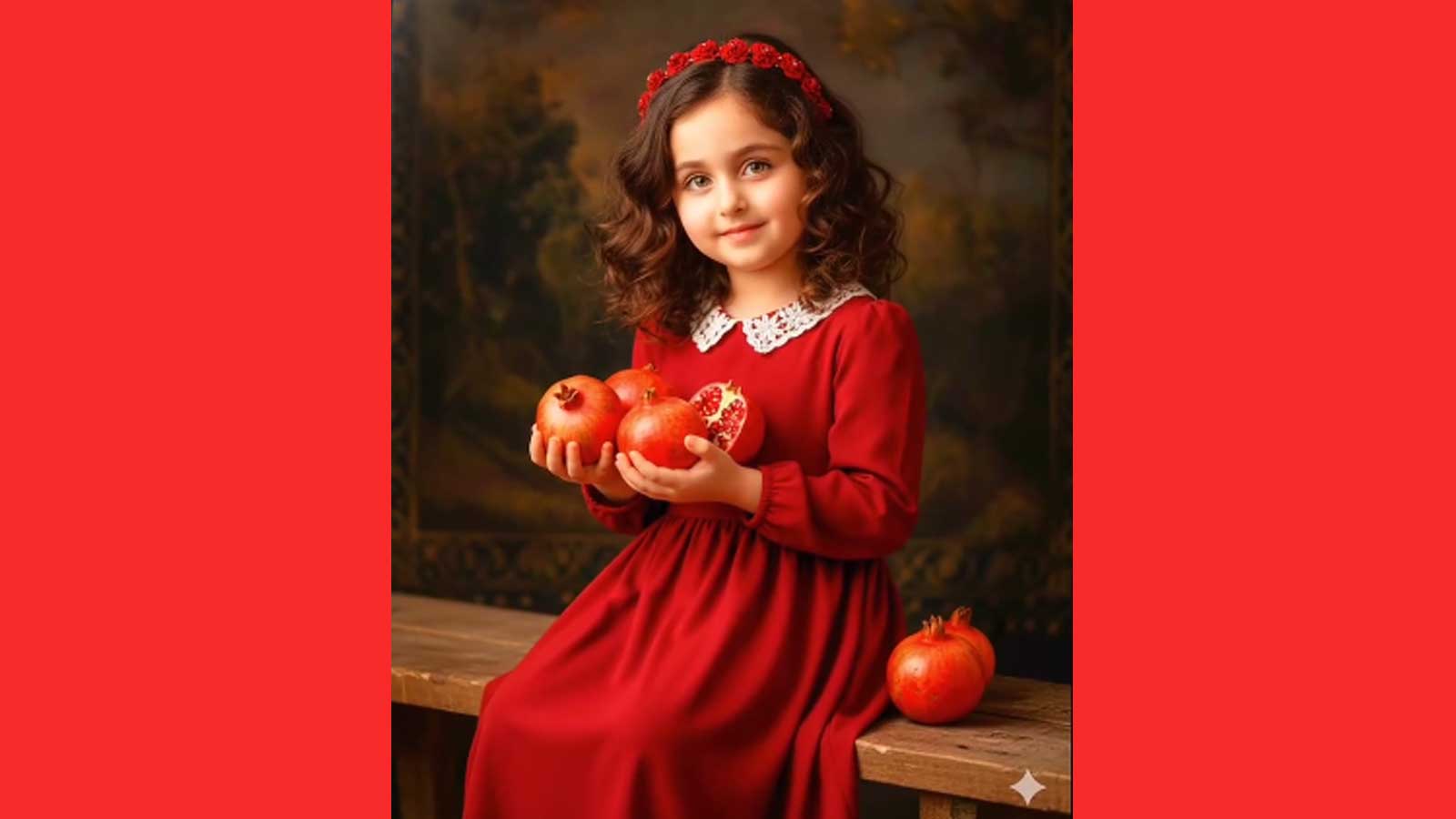 خلق عکس یلدایی رویایی برای دختران: تلفیق جادوی هوش مصنوعی و سنتهای اصیل 4 گامهای اجرایی برای خلق عکس یلدایی دختر با هوش مصنوعی