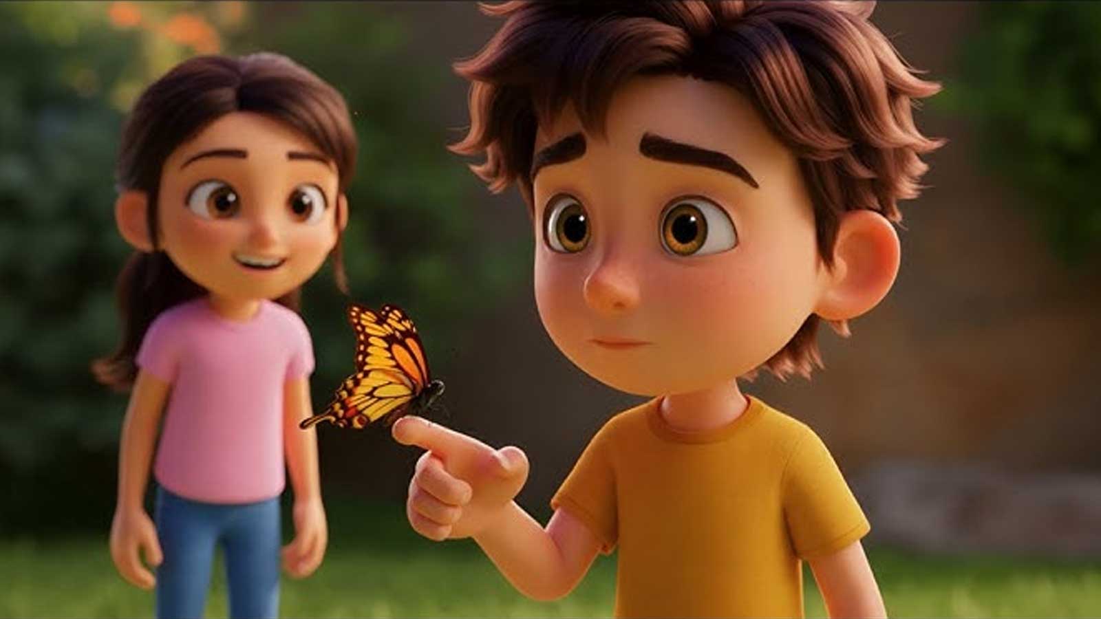 راهنمای گامبهگام ساخت انیمیشن با کاراکتر پارسی زبان توسط هوش مصنوعی + معرفی ابزار لیپ سینک 4 مرحله چهارم: متحرکسازی و لیپسینک کاراکتر پارسی زبان