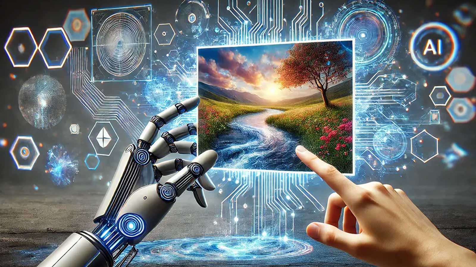 تحولی در محتوای دیجیتال با جان بخشی به اشیا و ابزارهای نوین 3 زنده کردن عکس با هوش مصنوعی