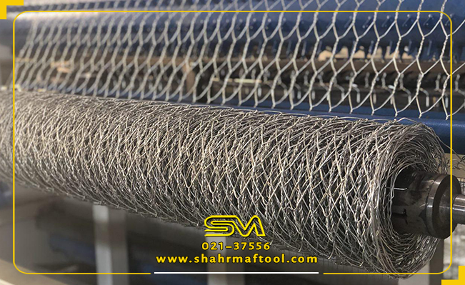 همهچیز در مورد توریهای مختلف: از توری حصاری تا توری مش برای پروژههای مختلف 7 توری گابیون