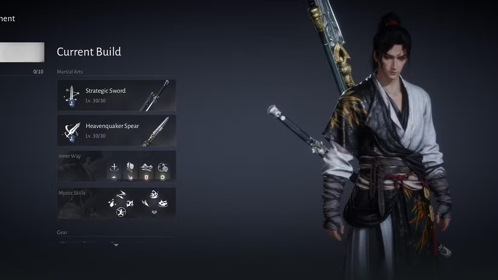 بهترین بیلد Heavenquaker Spear در Where Winds Meet 4 بهترین بیلد Heavenquaker Spear در Where Winds Meet چیست؟
ترکیب Mystic Skill با Heavenquaker Spear در Where Winds Meet
بهترین ترکیب Heavenquaker Spear در Where Winds Meet