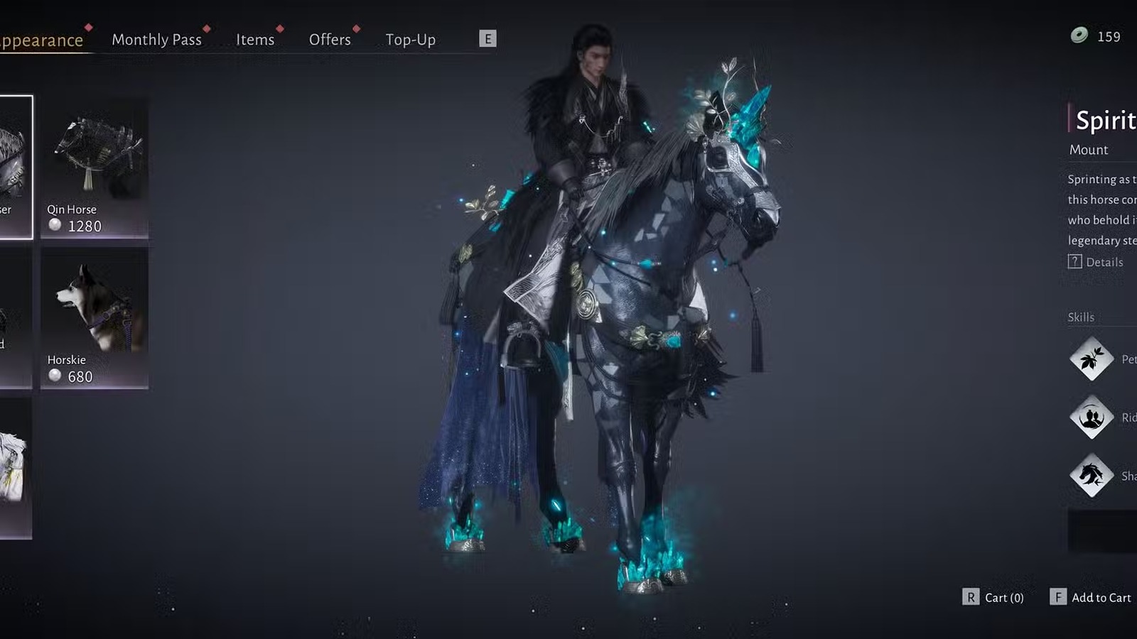 آموزش گرفتن اسب در Where Winds Meet خیلی سریع! 6 راهنمای گرفتن اسب در Where Winds Meet
آموزش گرفتن اسب در Where Winds Meet
رام کردن اسب در Where Winds Meet
خریدن اسب در Where Winds Meet