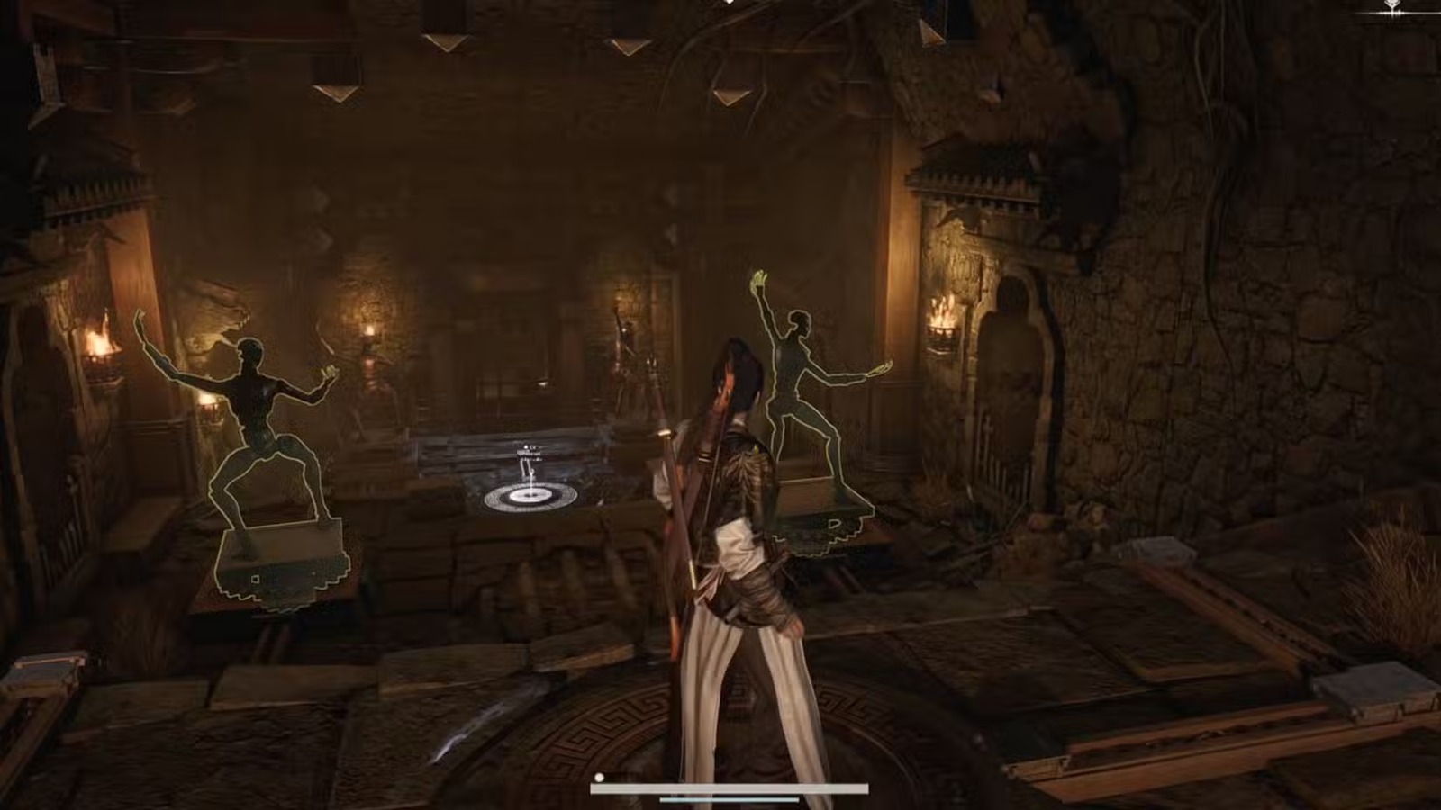 محل تمام صندوقهای دانجن Coppergold Hollow در Where Winds Meet 7 coppergold hollow room 2 upper section where winds meet 11zon