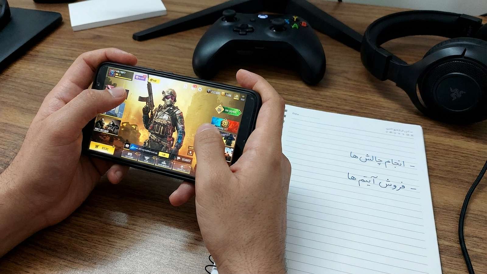 چطور توی DMZ کالاف موبایل پولدار شویم؟ راهنمای کامل 4 چطور توی DMZ کالاف موبایل پولدار شویم؟ راهنمای کامل