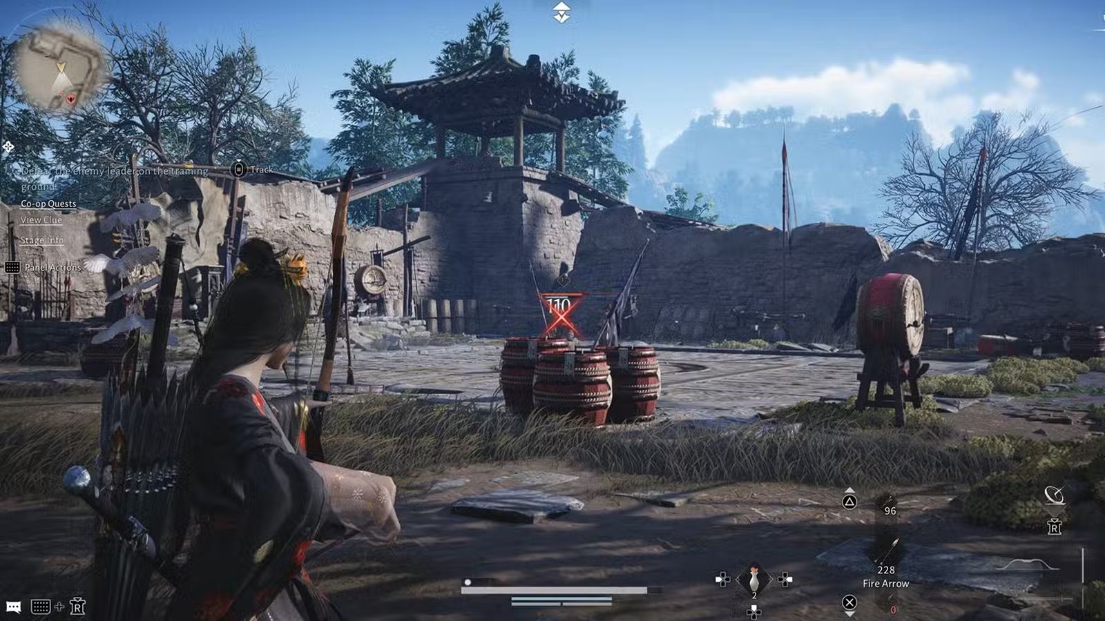 راهنمای حل پازل دیواری Wall Puzzle در Where Winds Meet 19 راهنمای حل پازل دیواری Wall Puzzle در Where Winds Meet
آموزش حل پازل دیواری Wall Puzzle در Where Winds Meet
راهنمای حل پازل Fire Contraptions در Where Winds Meet