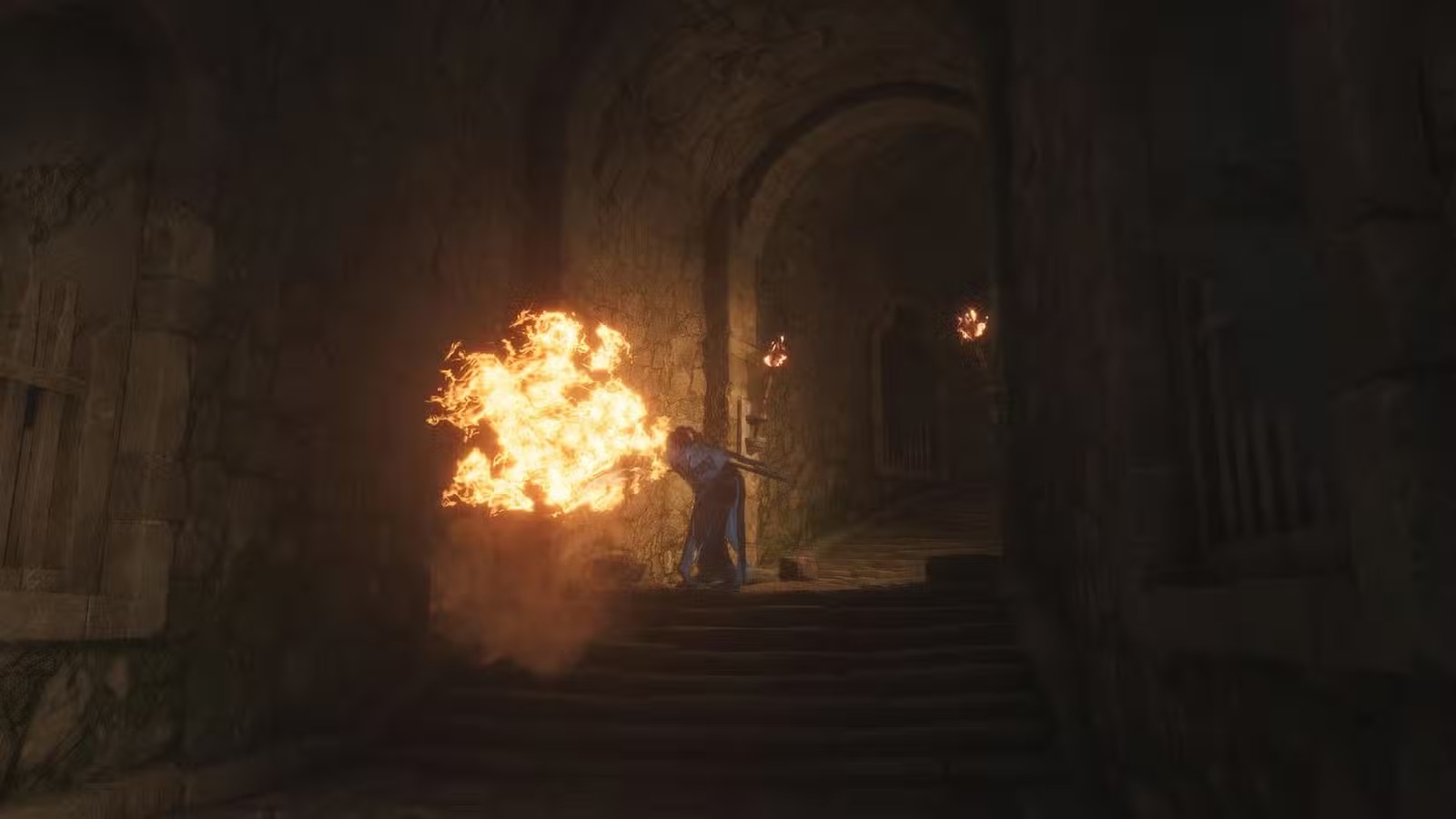 بهترین بیلد Heavenquaker Spear در Where Winds Meet 6 بهترین بیلد Heavenquaker Spear در Where Winds Meet چیست؟
ترکیب Mystic Skill با Heavenquaker Spear در Where Winds Meet
بهترین ترکیب Heavenquaker Spear در Where Winds Meet