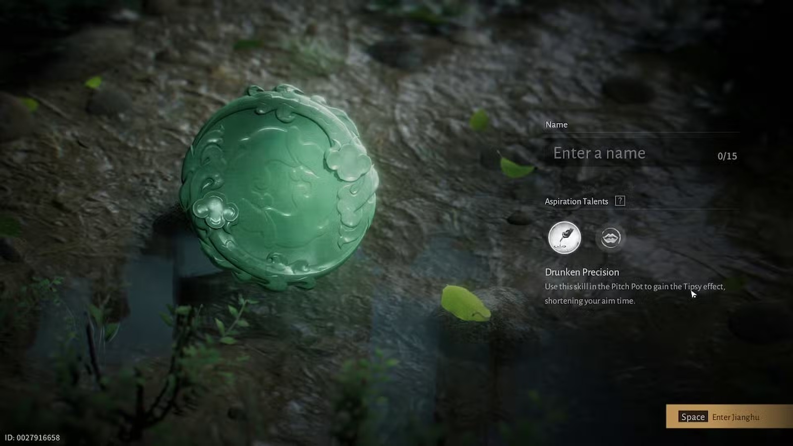 مقایسه Drunken Precision و Rhetoric Edge در Where Winds Meet 7 مقایسه Drunken Precision و Rhetoric Edge در Where Winds Meet
انتخاب بین دو استعداد ابتدایی (Aspiration Talents) در Where Winds Meet
بین Drunken Precision و Rhetoric Edge در Where Winds Meet کدام را انتخاب کنم؟
Pitch Pot در Where Winds Meet چیست؟
Aspiration Talents و Aspiration Attributes در Where Winds Meet چه هستند؟