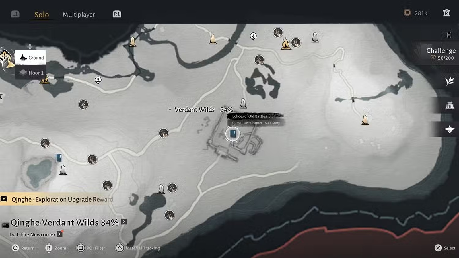 راهنمای حل پازل دیواری Wall Puzzle در Where Winds Meet 16 راهنمای حل پازل دیواری Wall Puzzle در Where Winds Meet
آموزش حل پازل دیواری Wall Puzzle در Where Winds Meet
راهنمای حل پازل Fire Contraptions در Where Winds Meet