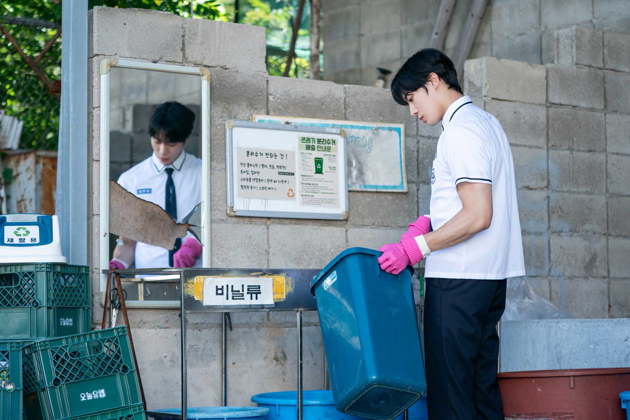 همه چیز درباره سریال Even If This Love Disappears from the World Tonight 3 سریال Even If This Love Disappears from the World Tonight