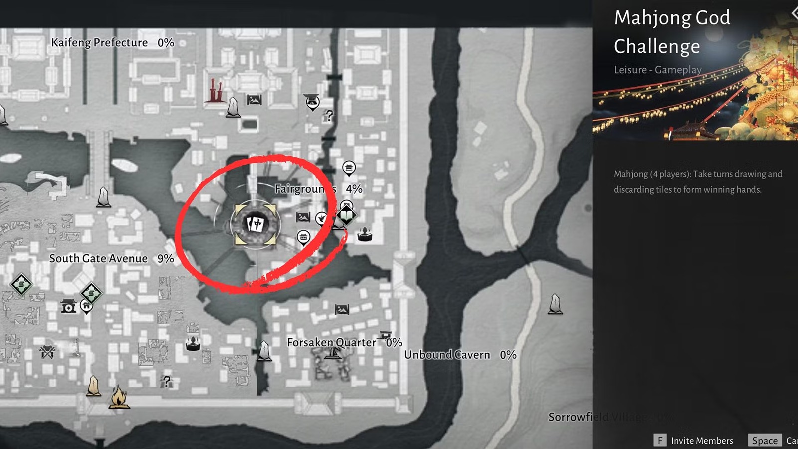 راهنمای کامل باز کردن Dragons Breath در Where Winds Meet 7 آموزش کامل مهارت Dragons Breath در Where Winds Meet